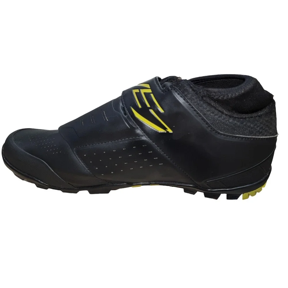 Shimano SH-ME701 Men's MTB Cycling Shoes Black Size EU 48 / US 12.3 Mountain
